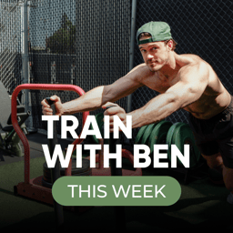 Train with Ben