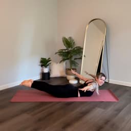 Yoga under 20 min