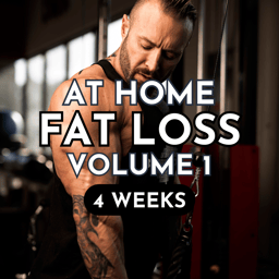 At Home Fat Loss Vol.1