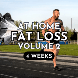 At Home Fat Loss Vol.2