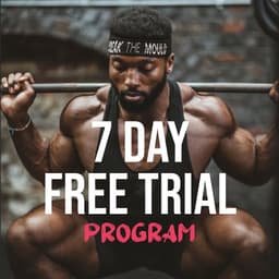 7 Day Trial Program