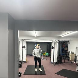 Lower Body Gym