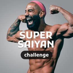 Super Saiyan Challenge