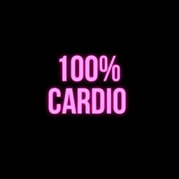 100% Cardio Sweat