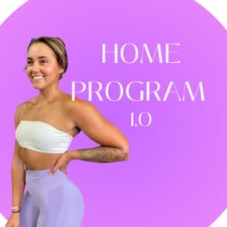Home program