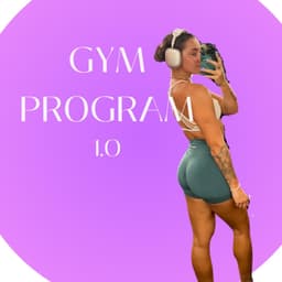Gym program
