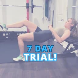 7 Day Trial 👏🏻