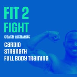 Fit 2 Fight