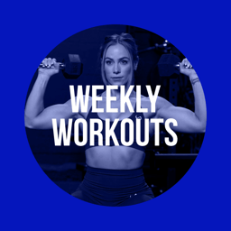 WEEKLY WORKOUTS