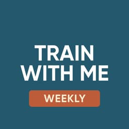 Train with Me
