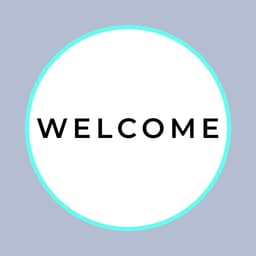 Welcome