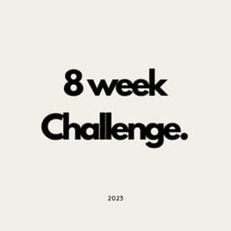 8 Week Challenge 2023