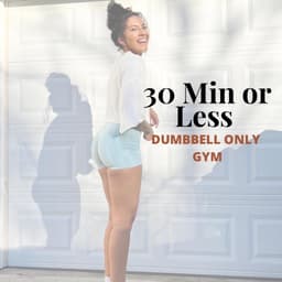 Dumbbell Only Program
