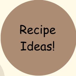 Recipes