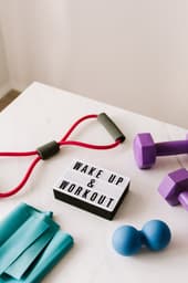 3 Day workout Schedule