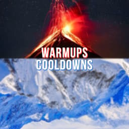Warmups/Cooldowns