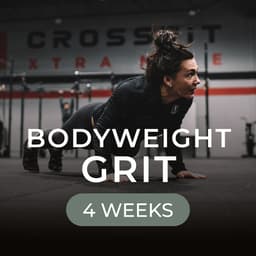 Bodyweight Grit
