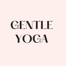 Gentle yoga