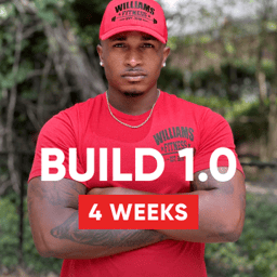 4 Week Build 1.0