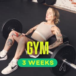 3 Week Gym Program