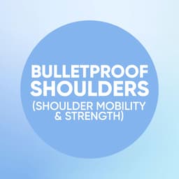 Bulletproof shoulders