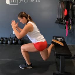 Legs (Quad Focus)