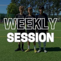 SESSION OF THE WEEK