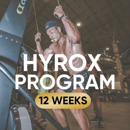 Hyrox 12-week Program