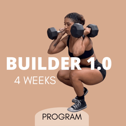 BUILDER 1.0