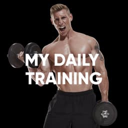My daily training