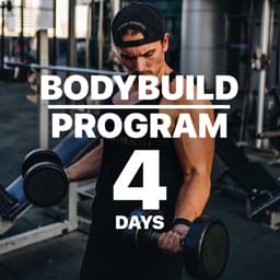 Upper/Lower - 4 Days