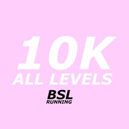10K RUNNING PLAN