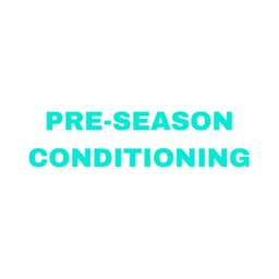Conditioning