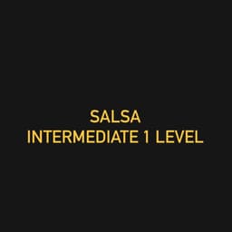 Salsa Intermediate 1
