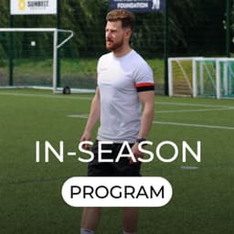 In-Season Program