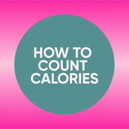 How To Count Calories