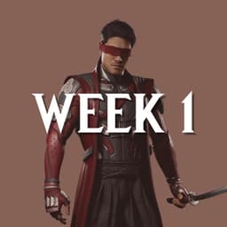 Kenshi’s Training