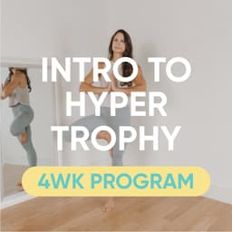 Intro to Hypertrophy