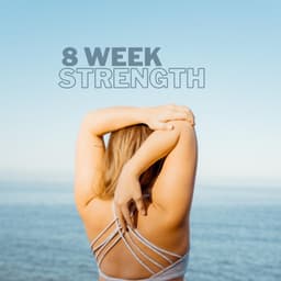 8 Week Strength DB+BB