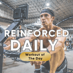 Reinforced Daily