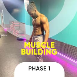 Muscle building phase1