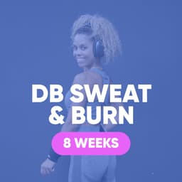 Dumbbell Sweat & Burn