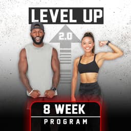 Level Up 2.0 CHALLENGE