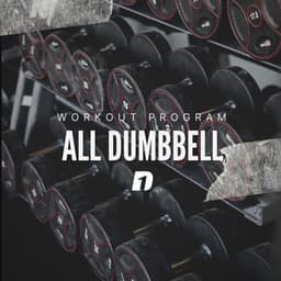 Dumbbell Only Workouts