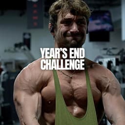 YEAR’S END CHALLENGE