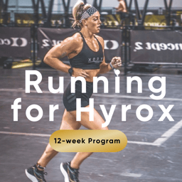 Running for Hyrox