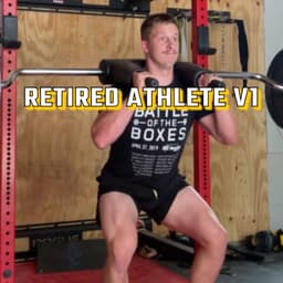 Retired Athlete V1
