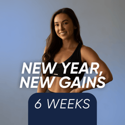 New Year, New Gains