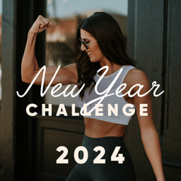 New Year '24 Challenge