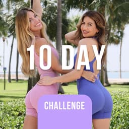 10-DAY CHALLENGE